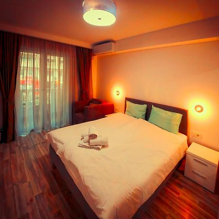 Ohrid Luxury Studios Exteriör bild
