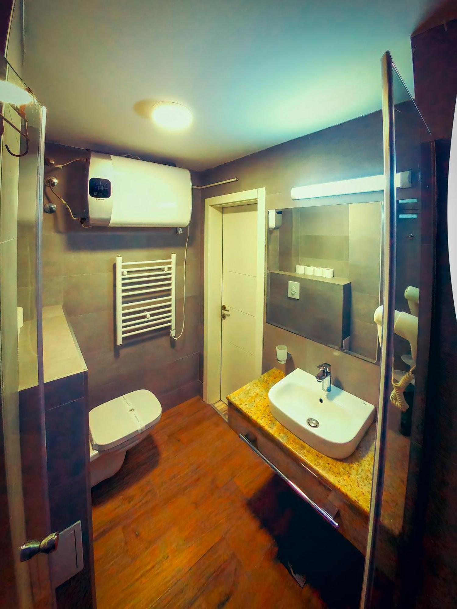 Ohrid Luxury Studios Exteriör bild