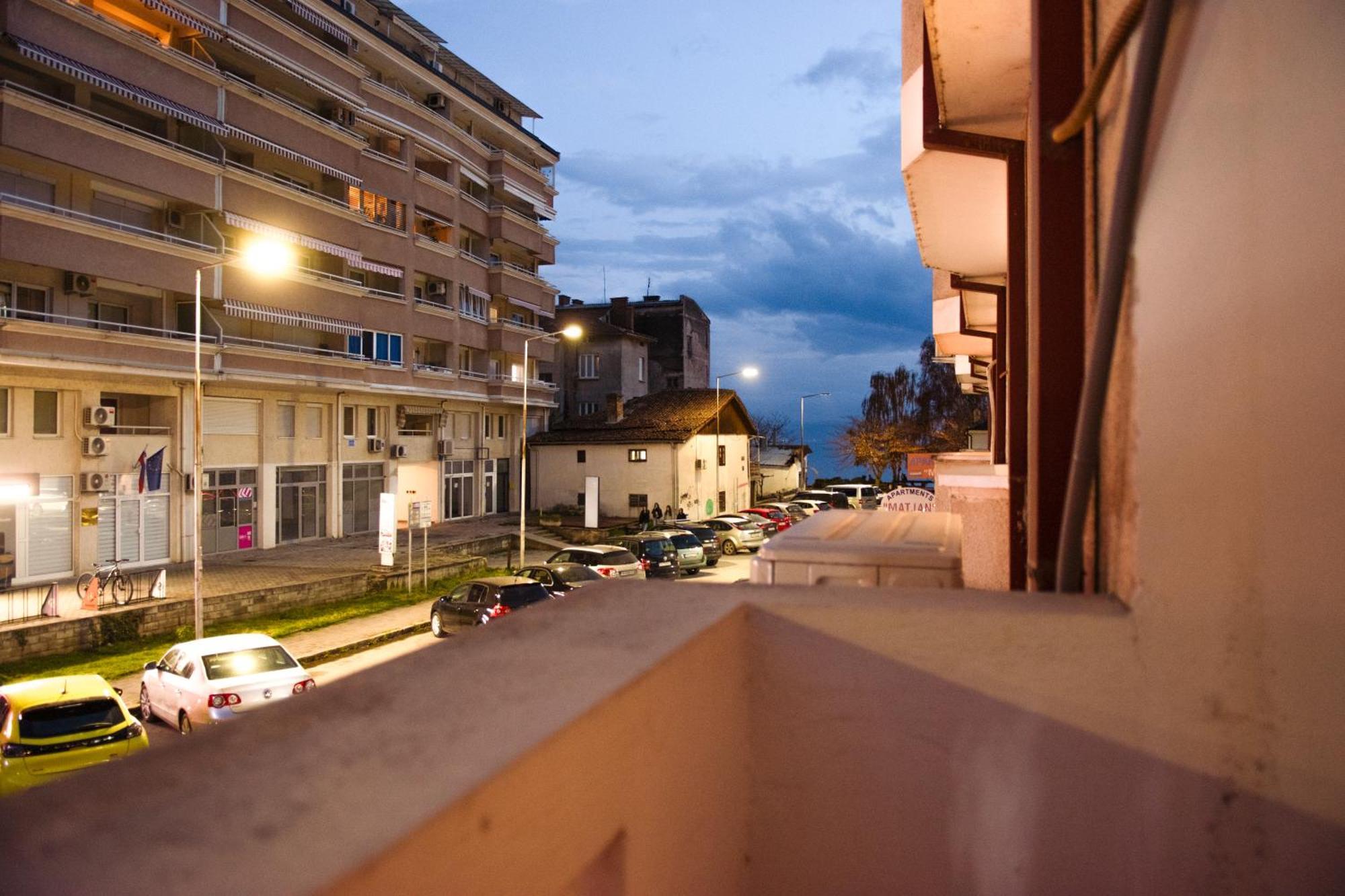 Ohrid Luxury Studios Exteriör bild