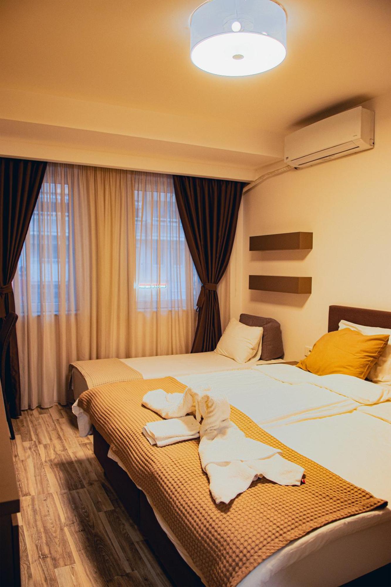 Ohrid Luxury Studios Exteriör bild