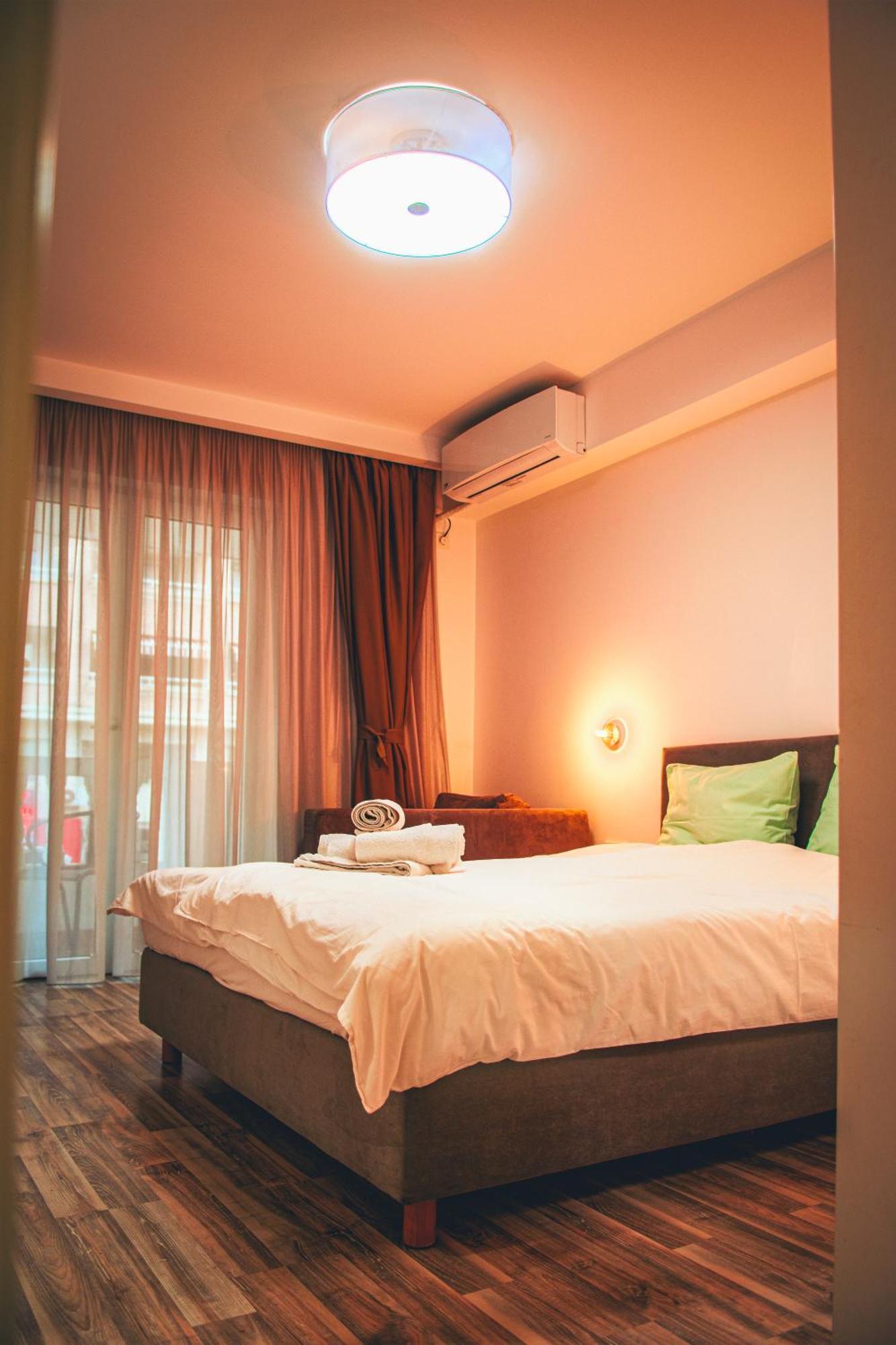 Ohrid Luxury Studios Exteriör bild