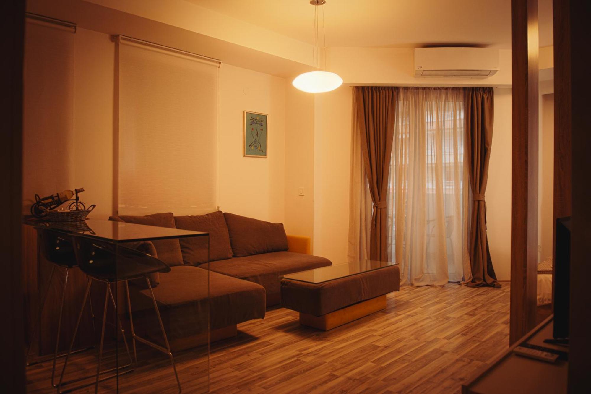 Ohrid Luxury Studios Exteriör bild