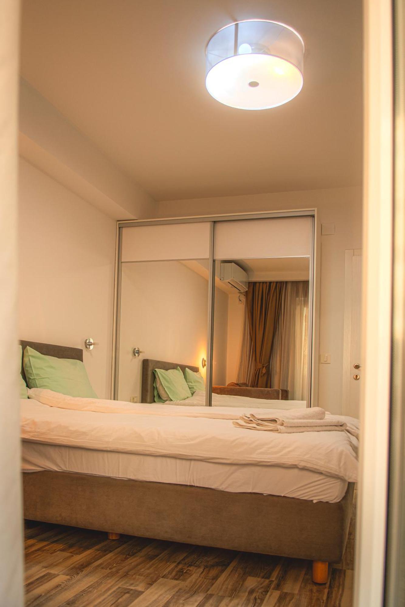 Ohrid Luxury Studios Exteriör bild