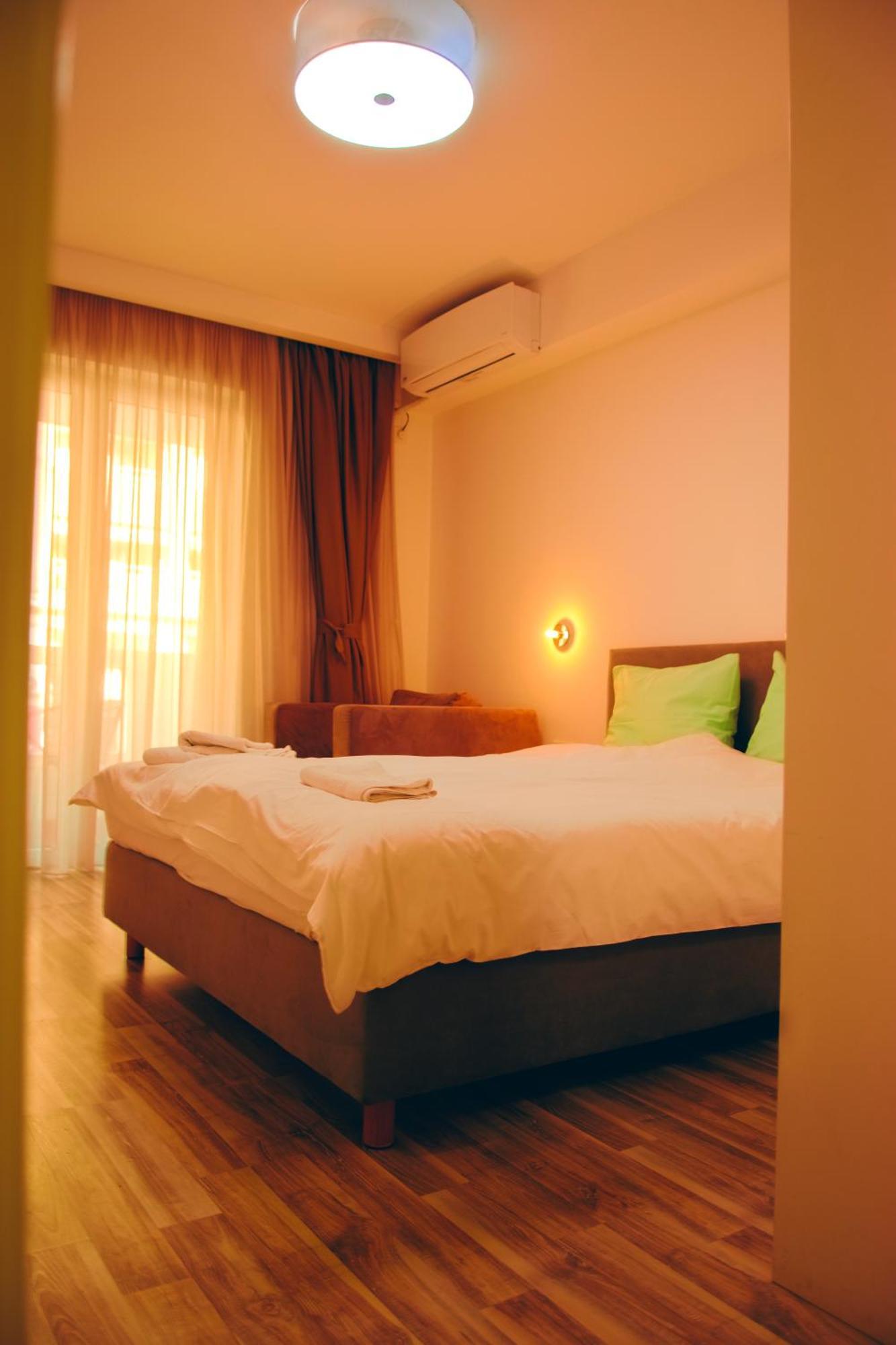 Ohrid Luxury Studios Exteriör bild