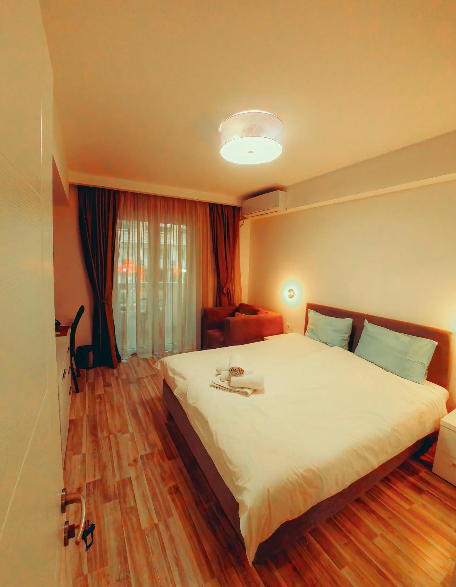 Ohrid Luxury Studios Exteriör bild