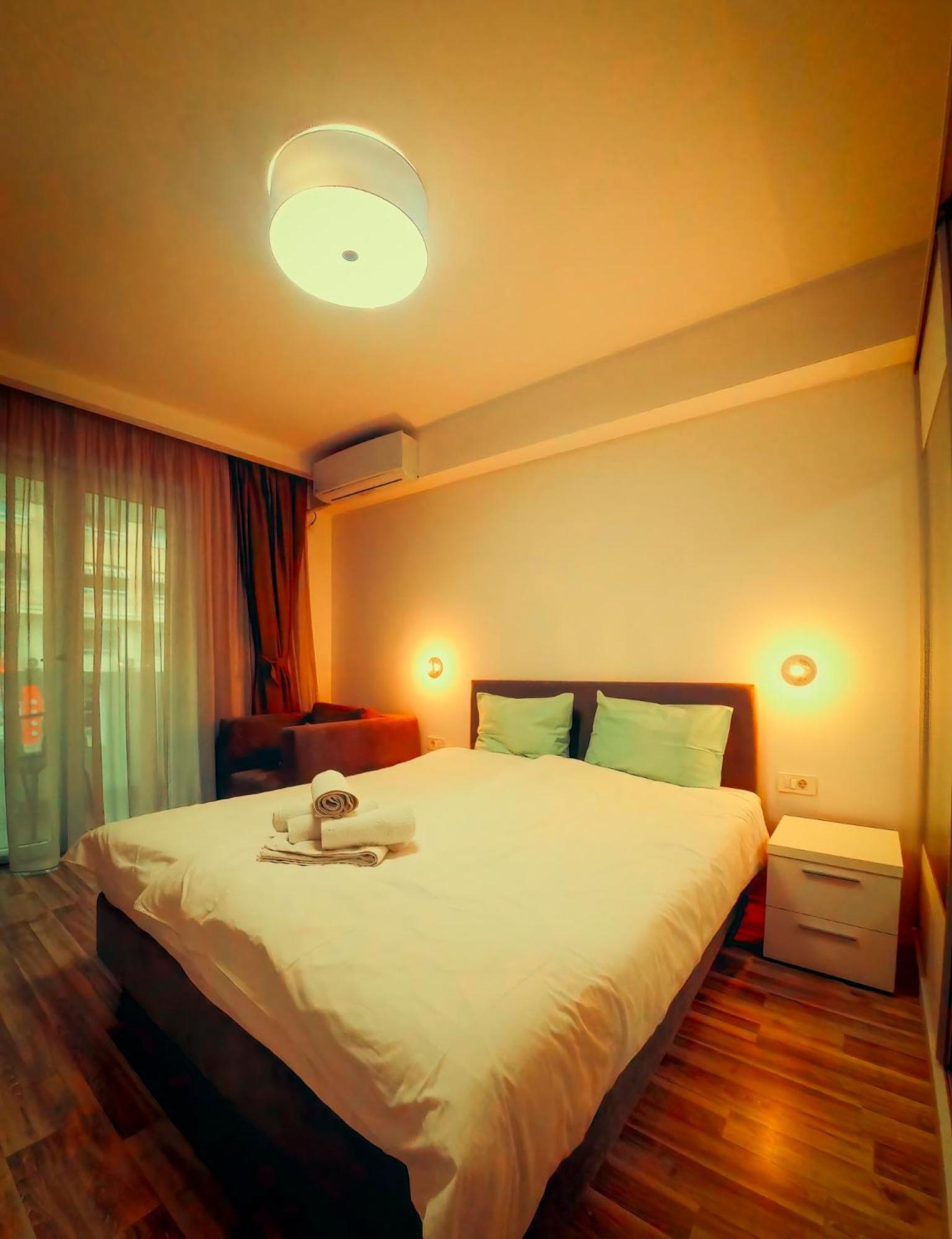 Ohrid Luxury Studios Exteriör bild