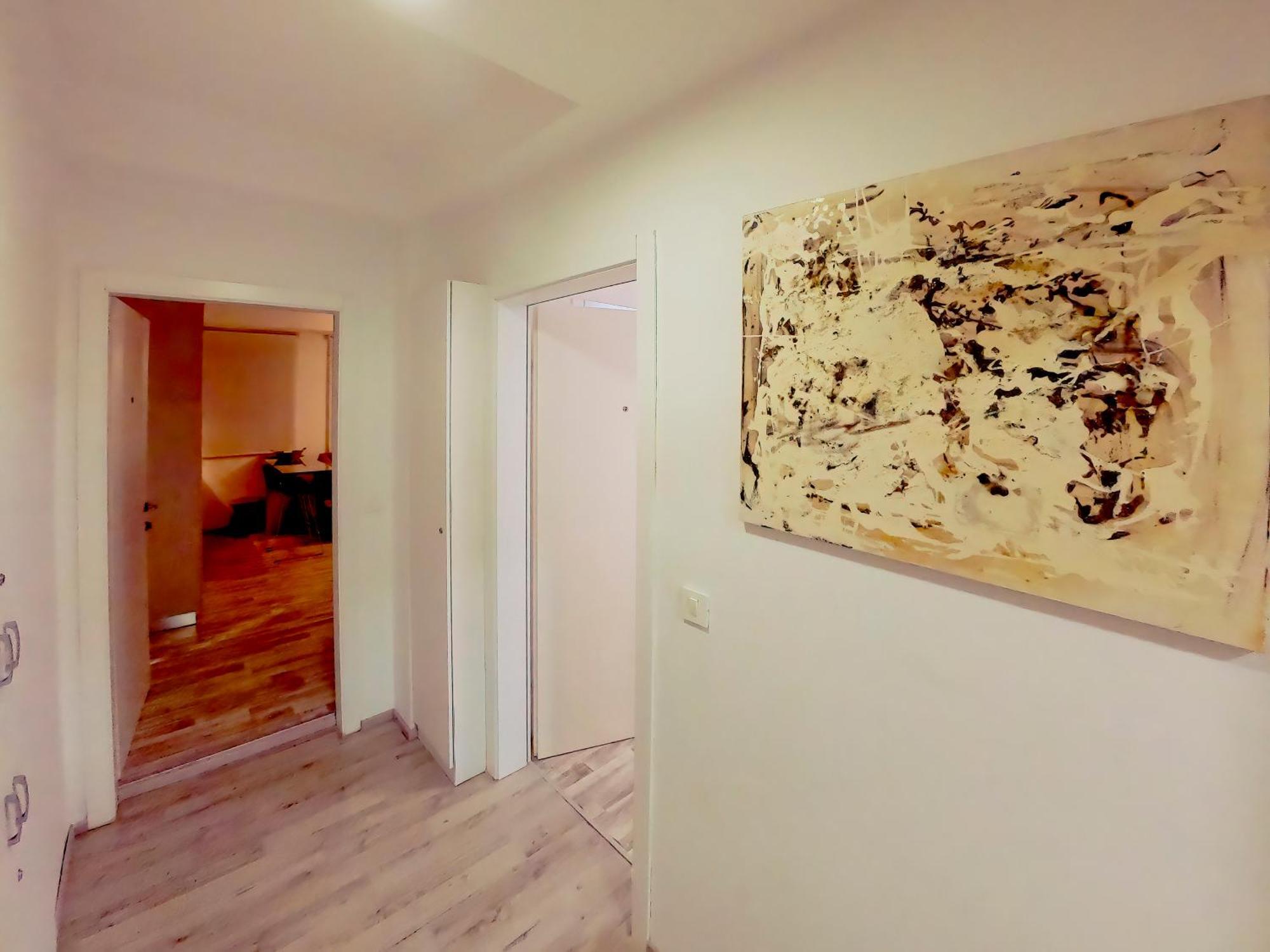 Ohrid Luxury Studios Exteriör bild