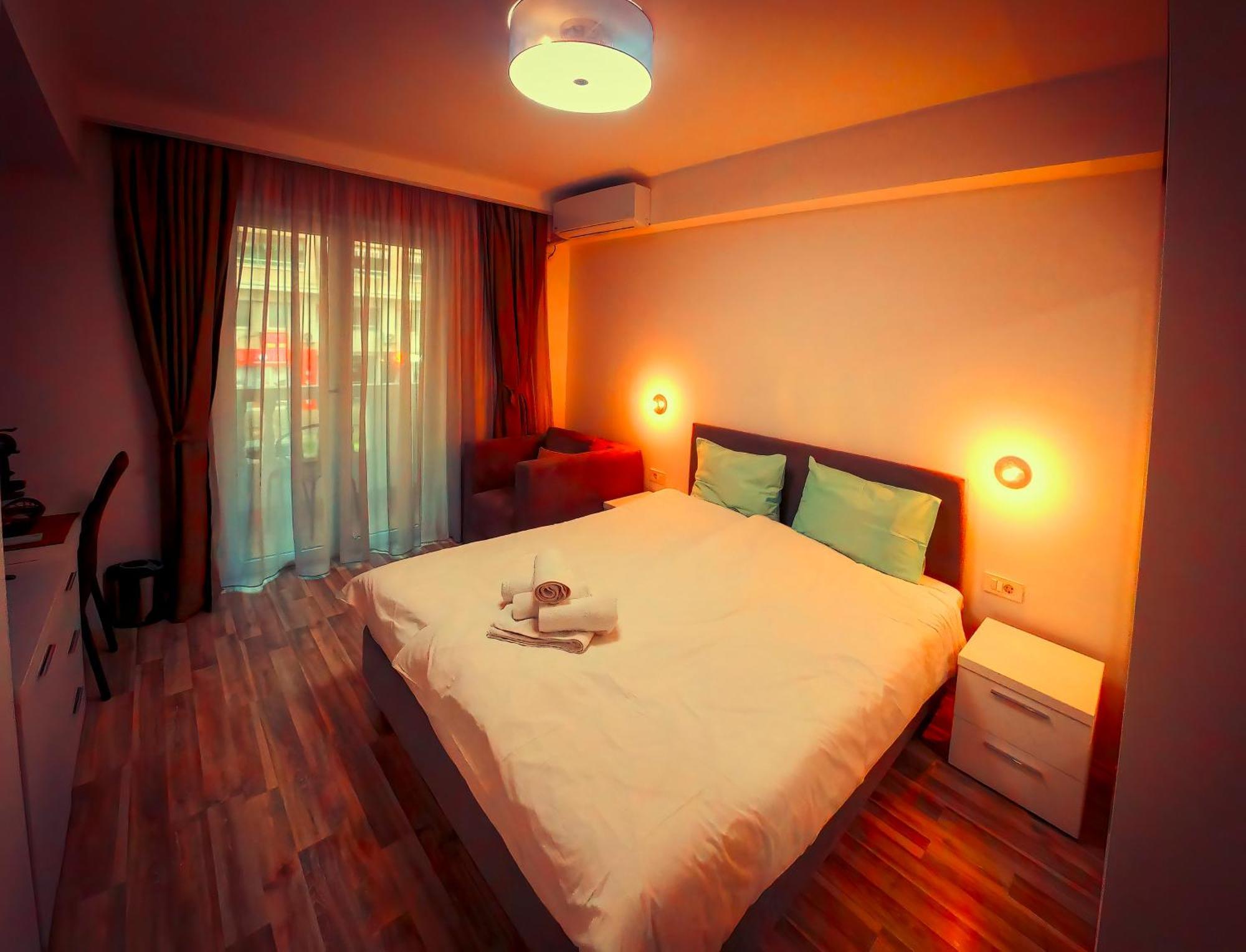 Ohrid Luxury Studios Exteriör bild