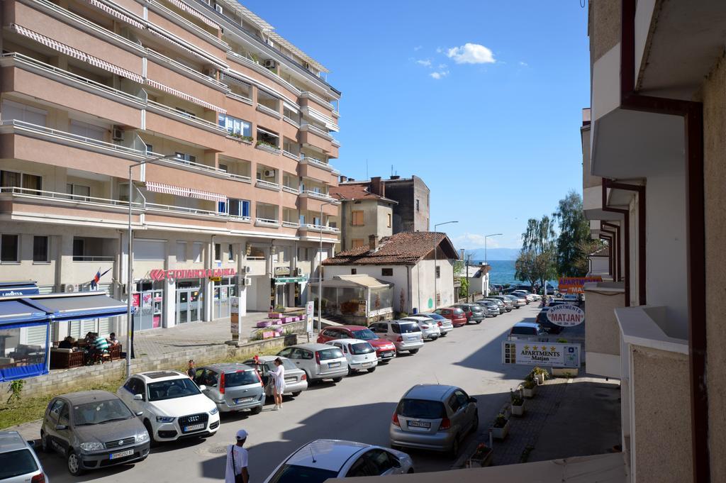 Ohrid Luxury Studios Exteriör bild