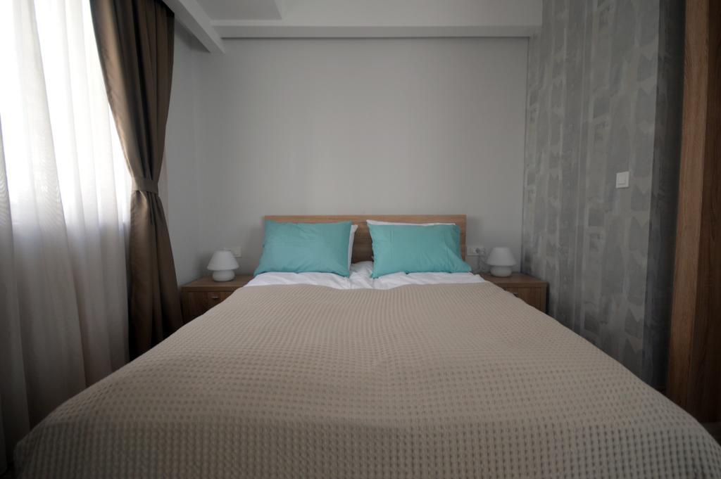 Ohrid Luxury Studios Exteriör bild