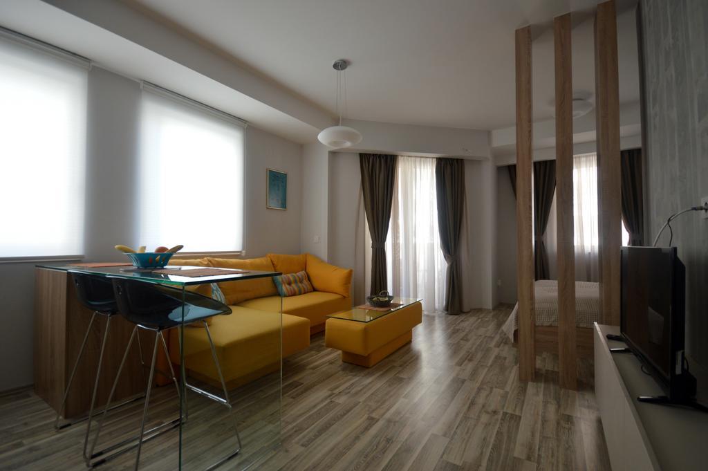 Ohrid Luxury Studios Exteriör bild