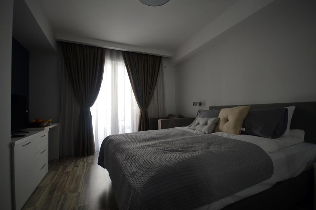 Ohrid Luxury Studios Exteriör bild
