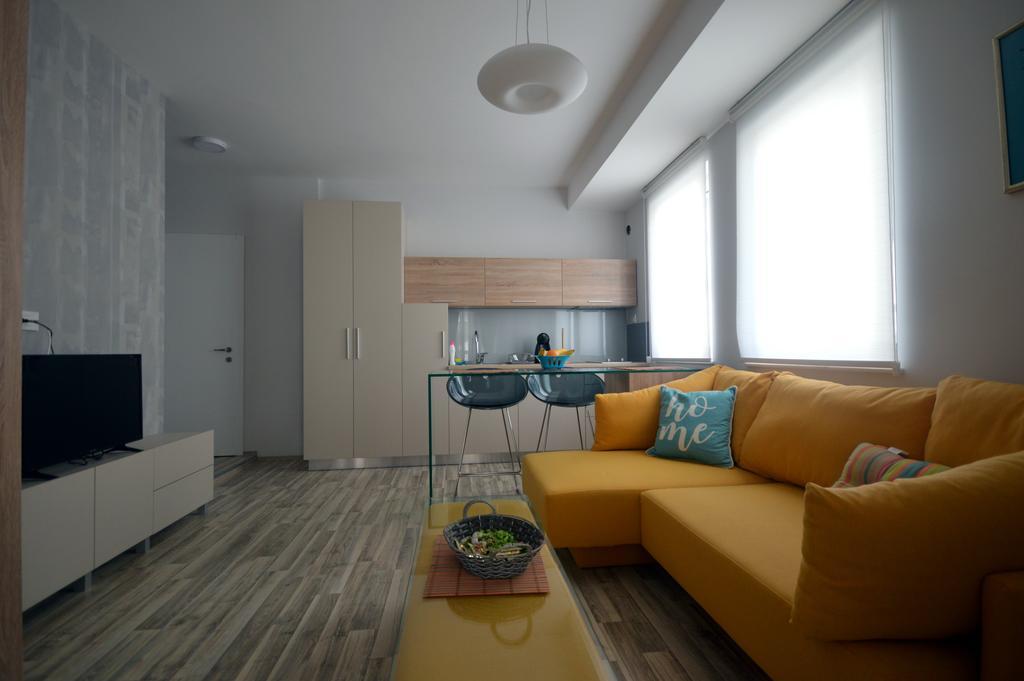 Ohrid Luxury Studios Exteriör bild