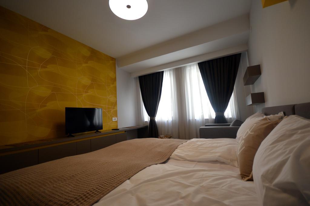 Ohrid Luxury Studios Exteriör bild