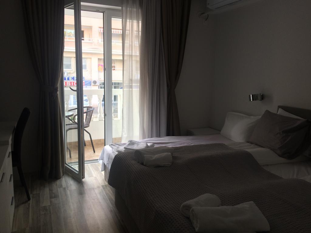 Ohrid Luxury Studios Exteriör bild