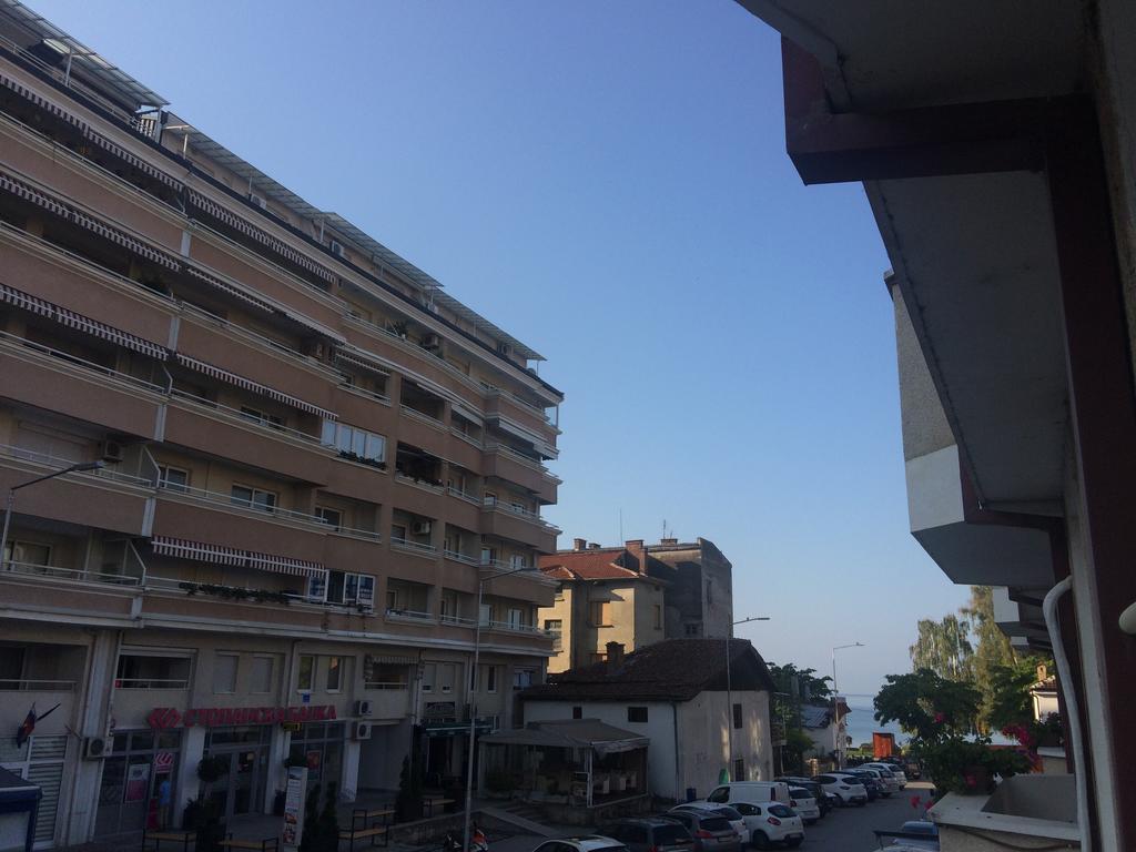 Ohrid Luxury Studios Exteriör bild