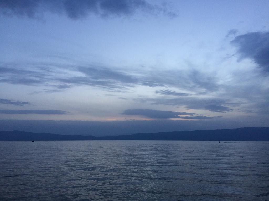 Ohrid Luxury Studios Exteriör bild
