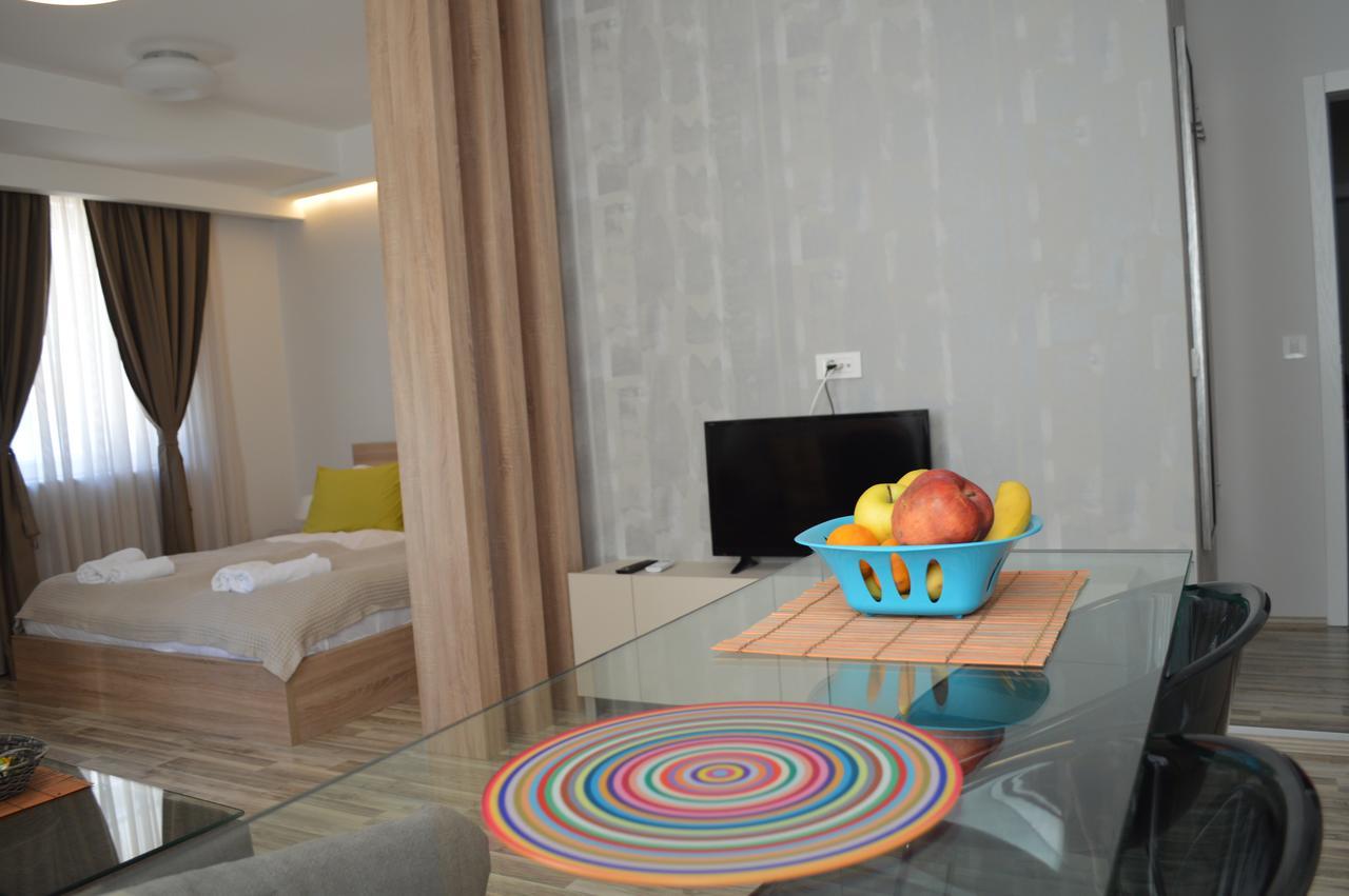 Ohrid Luxury Studios Exteriör bild