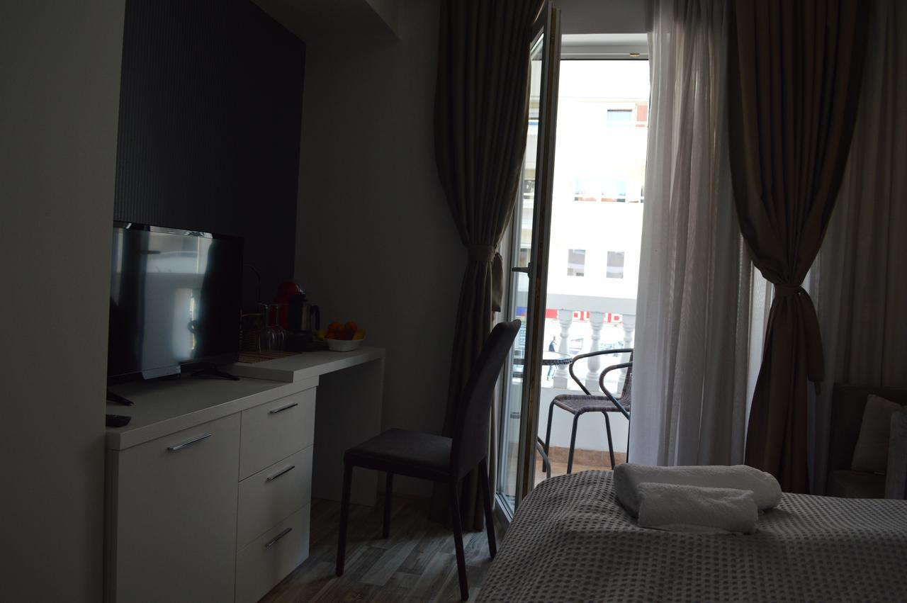 Ohrid Luxury Studios Exteriör bild