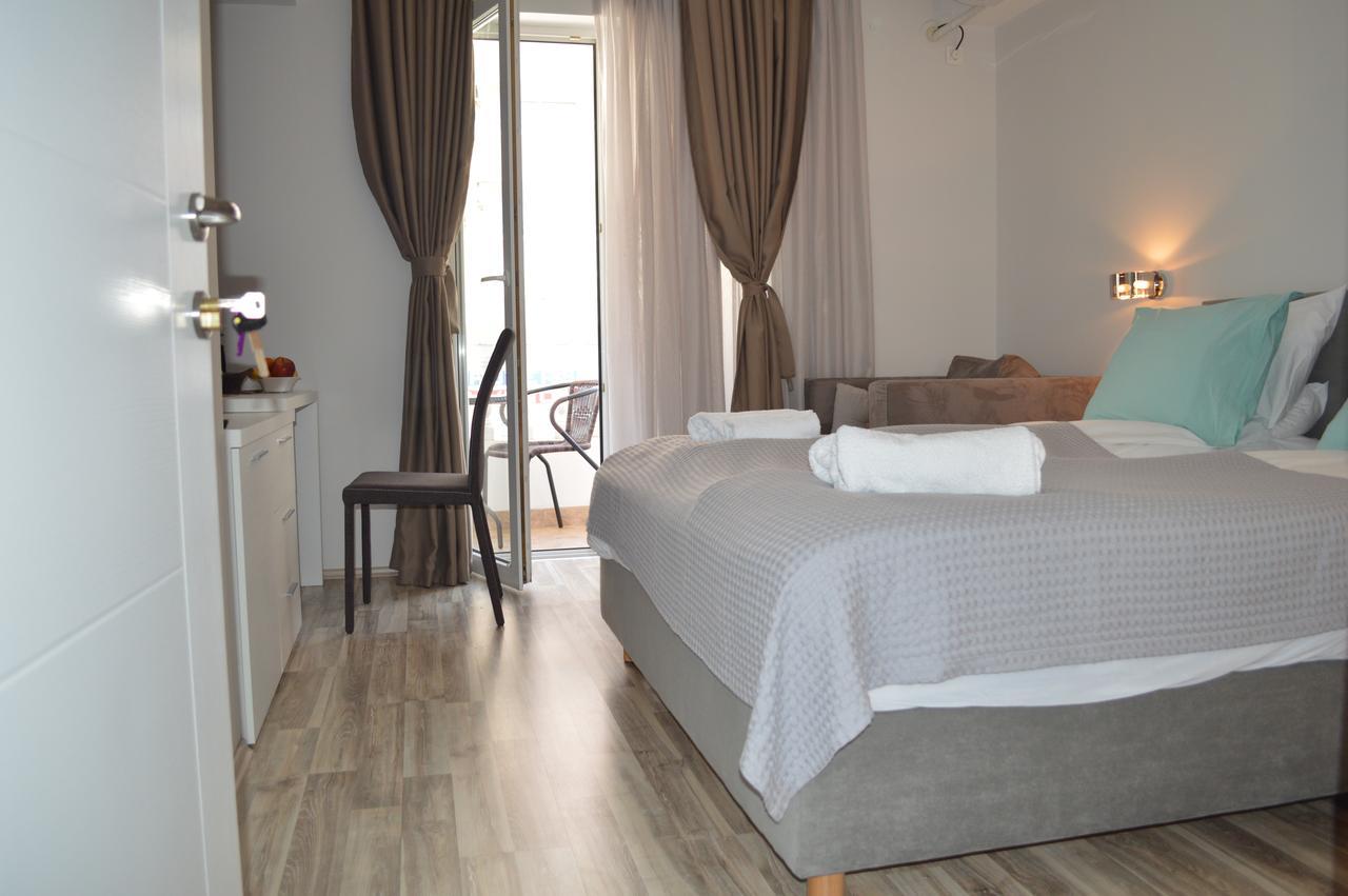 Ohrid Luxury Studios Exteriör bild