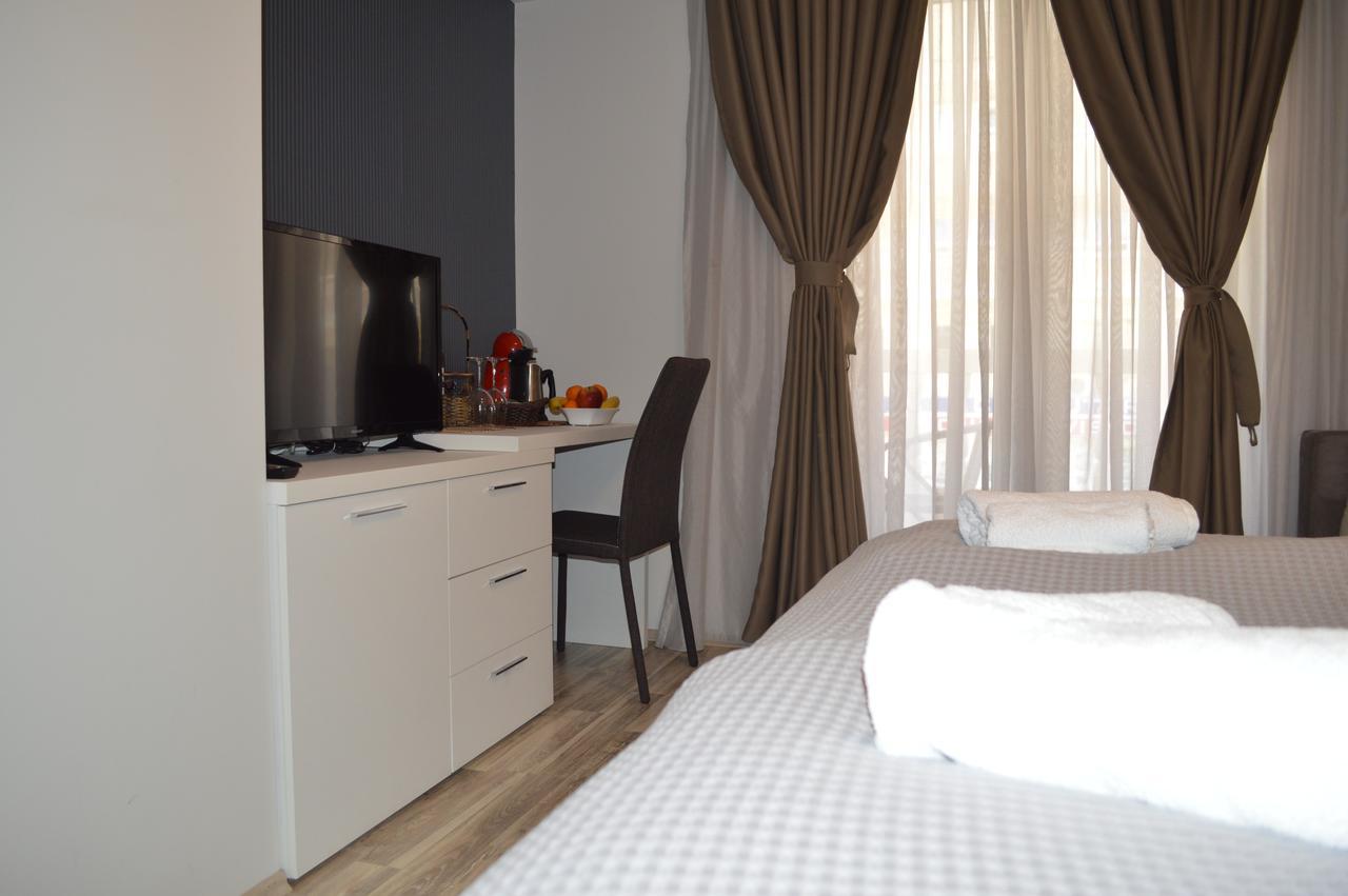 Ohrid Luxury Studios Exteriör bild