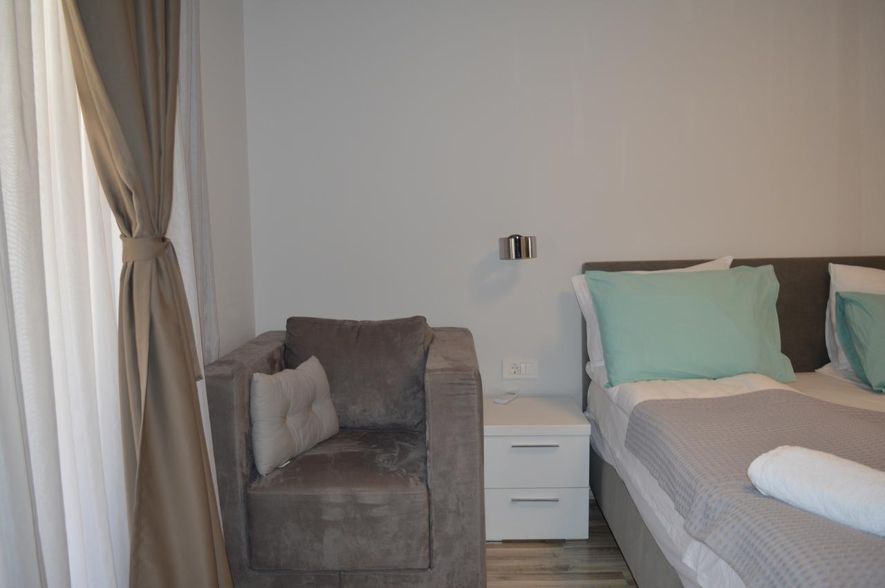 Ohrid Luxury Studios Exteriör bild