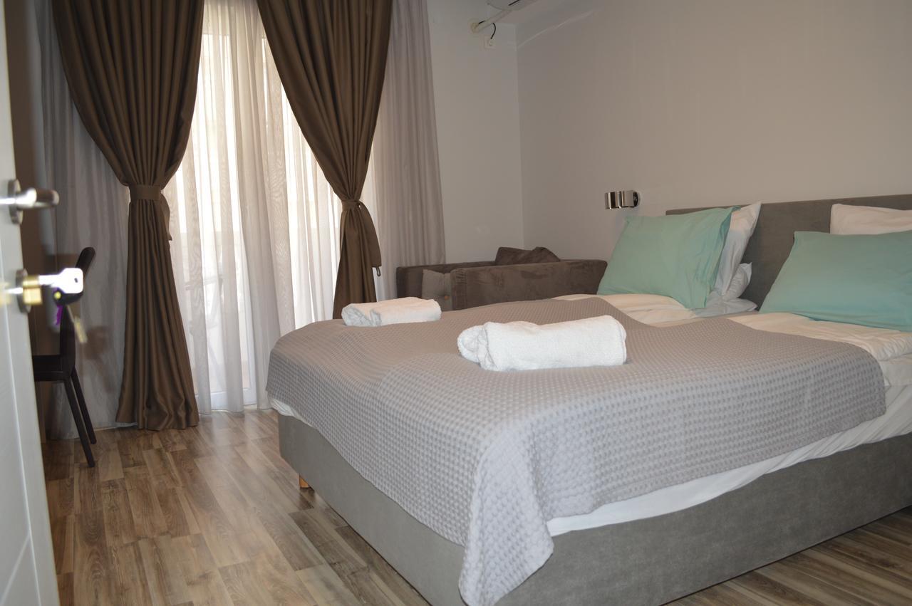 Ohrid Luxury Studios Exteriör bild
