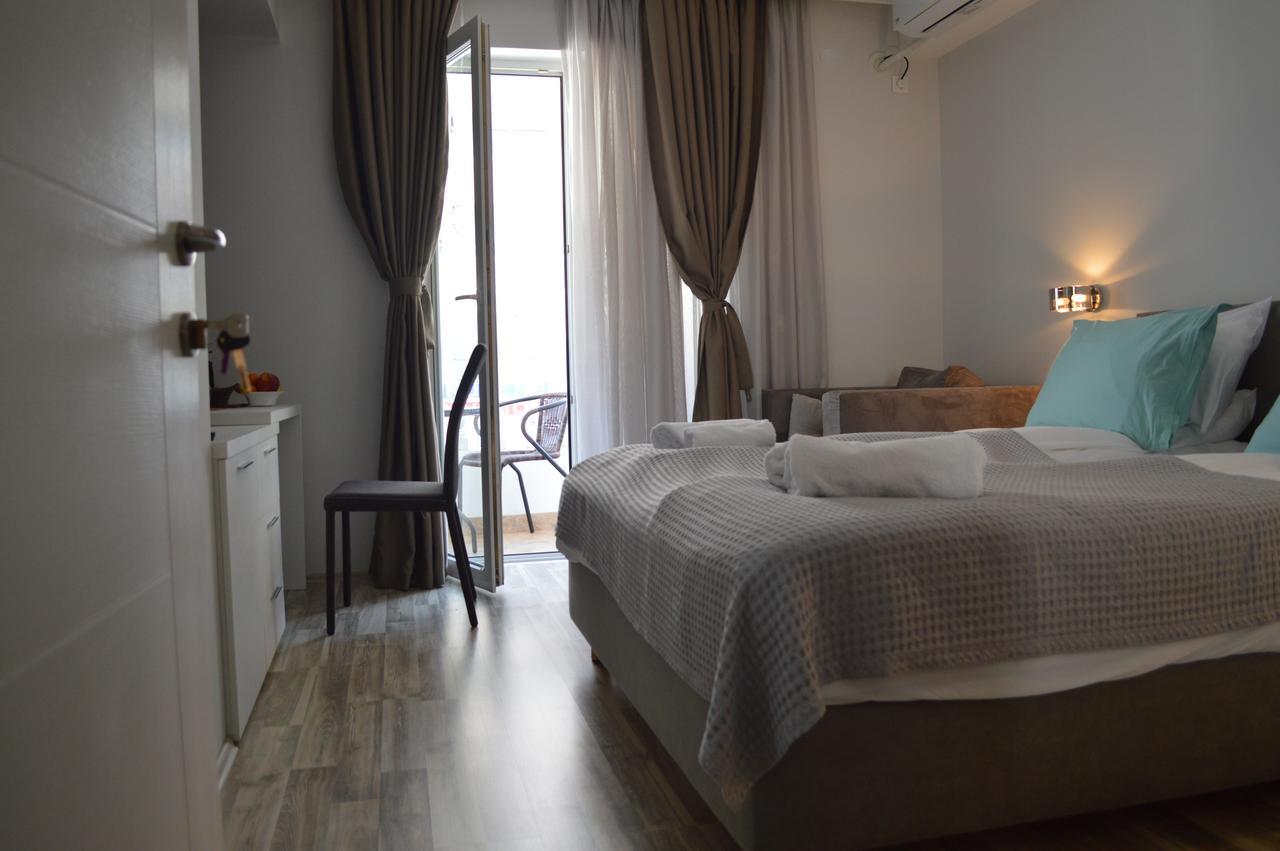 Ohrid Luxury Studios Exteriör bild